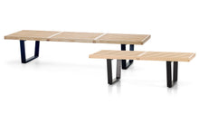 Carica l&#39;immagine nel visualizzatore di Gallery, Nelson Bench – Panca in legno
