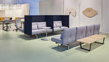 Carica l&#39;immagine nel visualizzatore di Gallery, Nelson Bench – Panca in legno
