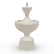 Carica l&#39;immagine nel visualizzatore di Gallery, Vasetto Ceramic Container No. 1
