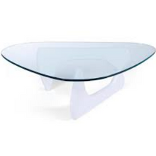 Carica l&#39;immagine nel visualizzatore di Gallery, Vetro di ricambio originale per tavolino Noguchi coffee table
