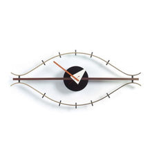 Carica l&#39;immagine nel visualizzatore di Gallery, Eye Clock orologio da parete

