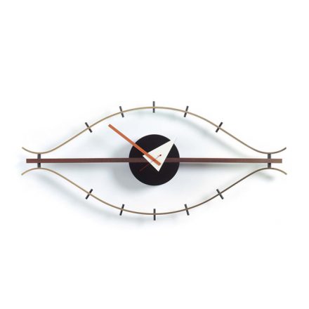 Eye Clock orologio da parete