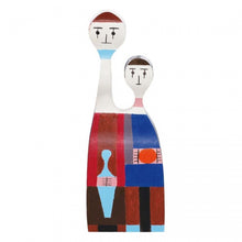 Carica l&#39;immagine nel visualizzatore di Gallery, Wooden Dolls
