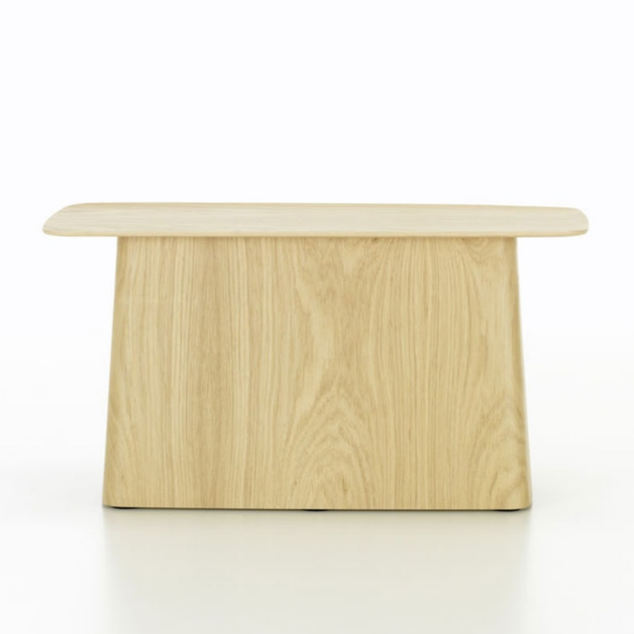 Wooden Side Table grande quercia chiara