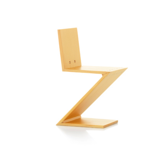 Zig Zag Stoel – Miniatures Collection