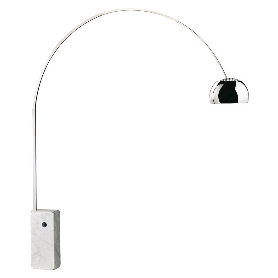 Arco LED lampada da terra