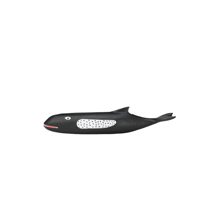 Eames House Whale – Balena