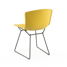 Carica l&#39;immagine nel visualizzatore di Gallery, Set da 2 sedie Bertoia Plastic Chair Anniversary Edition (telaio nero)
