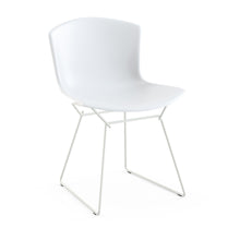 Carica l&#39;immagine nel visualizzatore di Gallery, Set di 2 sedie Bertoia Plastic Chair Anniversary Edition (telaio bianco)

