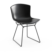 Carica l&#39;immagine nel visualizzatore di Gallery, Set da 2 sedie Bertoia Plastic Chair Anniversary Edition (telaio nero)
