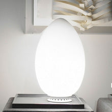 Load image into Gallery viewer, Uovo lampada da tavolo

