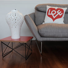Load image into Gallery viewer, Cuscino Graphic Print Pillows Love Heart

