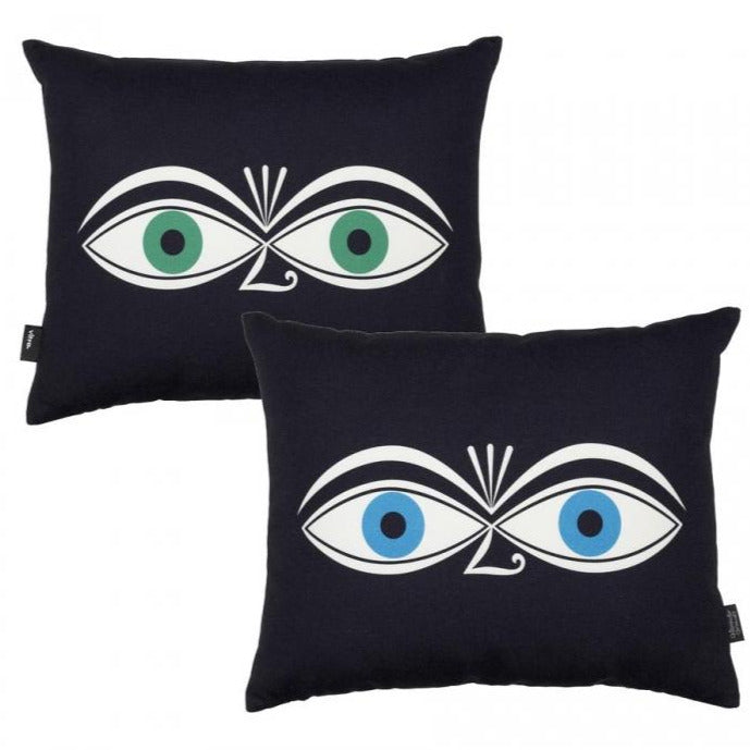 Cuscino Graphic Print Pillows Eyes