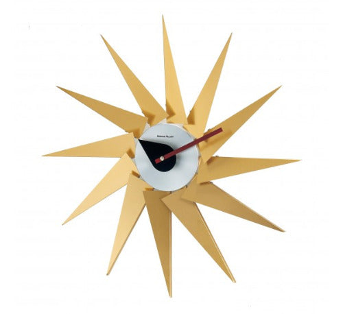 Turbine Clock orologio da parete