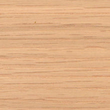 Load image into Gallery viewer, Tavolo Reale 200 x 90 piano in cristallo - base in rovere naturale
