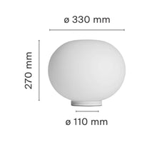 Carica l&#39;immagine nel visualizzatore di Gallery, Glo-Ball Basic 1 lampada da tavolo Ø 33 cm
