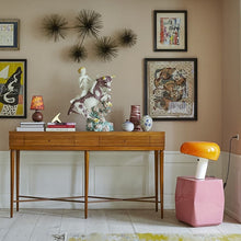 Carica l&#39;immagine nel visualizzatore di Gallery, Snoopy lampada da tavolo
