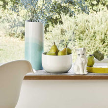 Load image into Gallery viewer, Herringbone Vase – Vaso liscio
