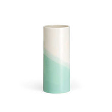 Load image into Gallery viewer, Herringbone Vase – Vaso liscio
