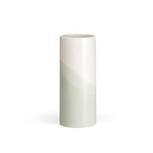 Load image into Gallery viewer, Herringbone Vase – Vaso liscio

