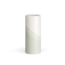 Carica l&#39;immagine nel visualizzatore di Gallery, Herringbone Vase – Vaso liscio
