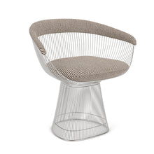 Load image into Gallery viewer, Poltroncina Platner Arm Chair (finitura nickel)
