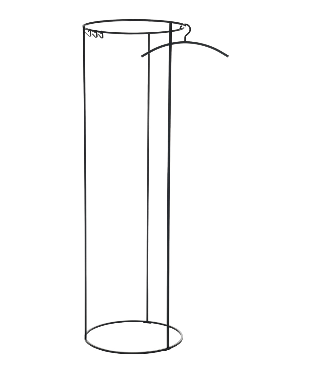 Rack appendiabiti rotondo