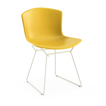 Carica l&#39;immagine nel visualizzatore di Gallery, Set di 2 sedie Bertoia Plastic Chair Anniversary Edition (telaio bianco)
