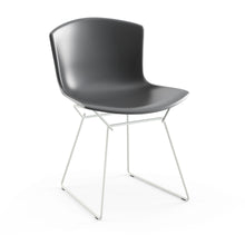 Carica l&#39;immagine nel visualizzatore di Gallery, Set di 2 sedie Bertoia Plastic Chair Anniversary Edition (telaio bianco)
