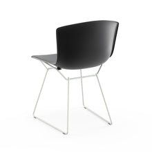 Carica l&#39;immagine nel visualizzatore di Gallery, Set di 2 sedie Bertoia Plastic Chair Anniversary Edition (telaio bianco)
