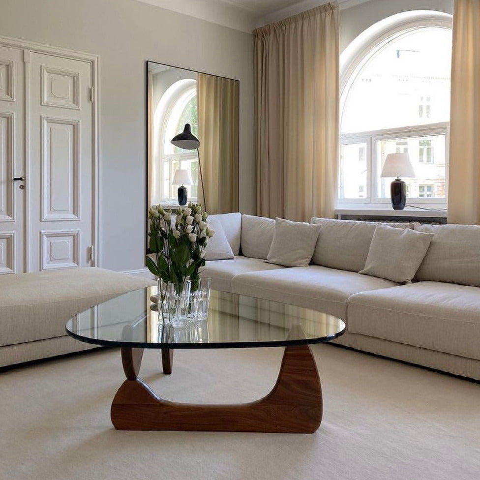 Table Isamu Tavolino Noguchi Originale Furniture Noguchi Tavolino