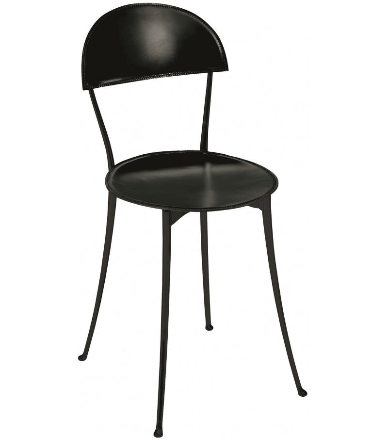 Tonietta – Sedia in cuoio