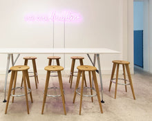 Carica l&#39;immagine nel visualizzatore di Gallery, Tabouret Haut sgabello
